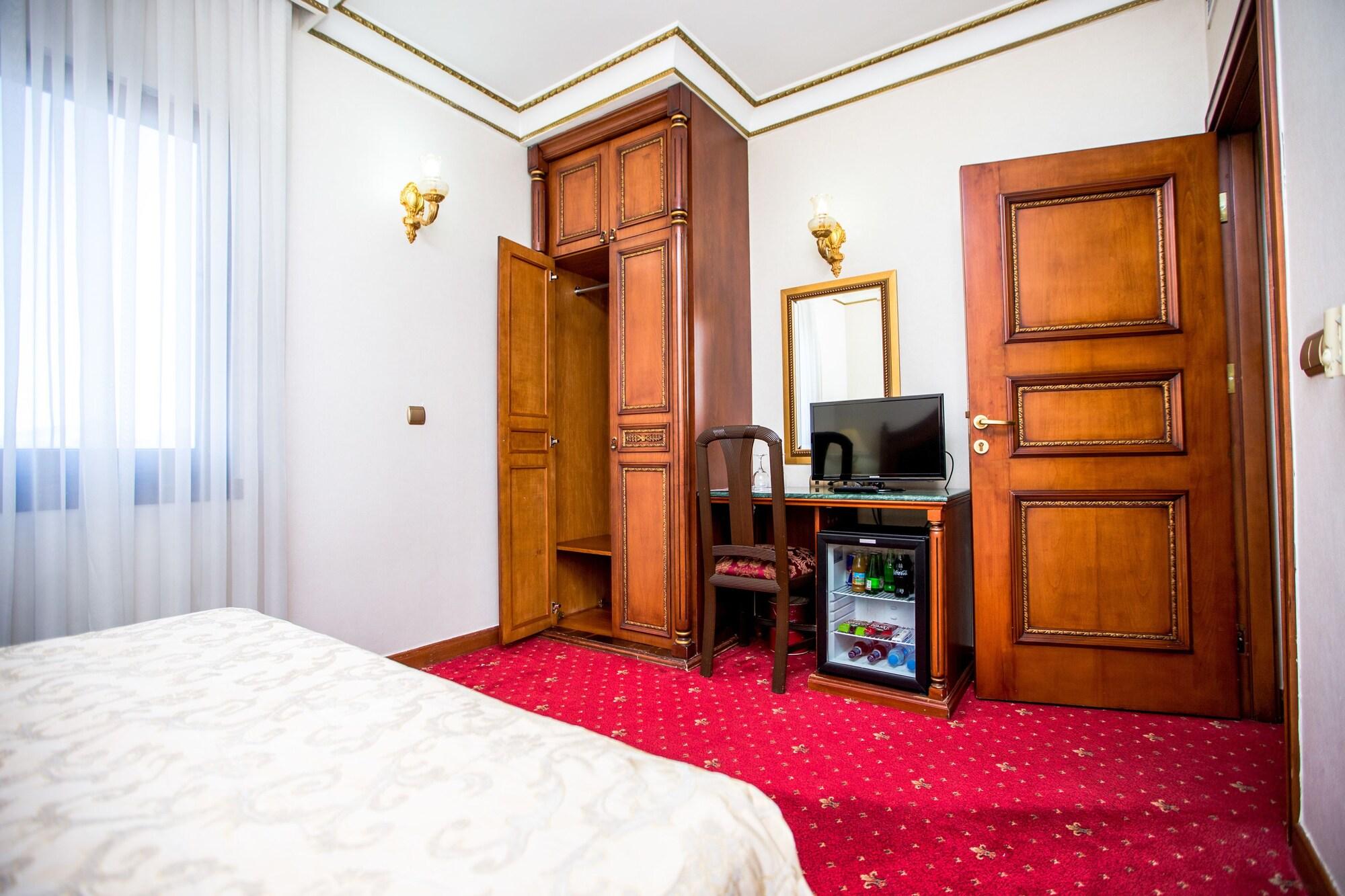 Doga Residence Hotel Ankara Exterior foto
