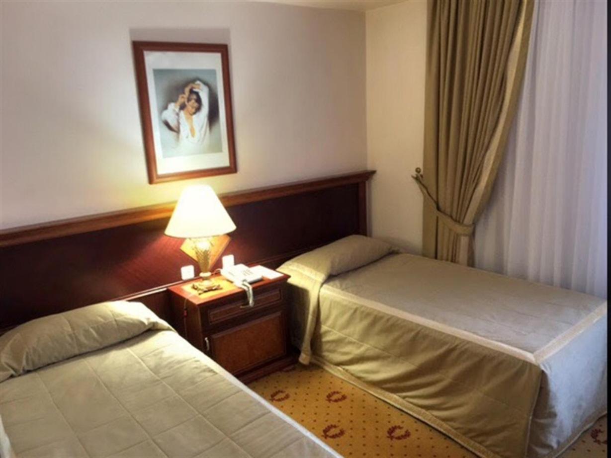 Doga Residence Hotel Ankara Exterior foto