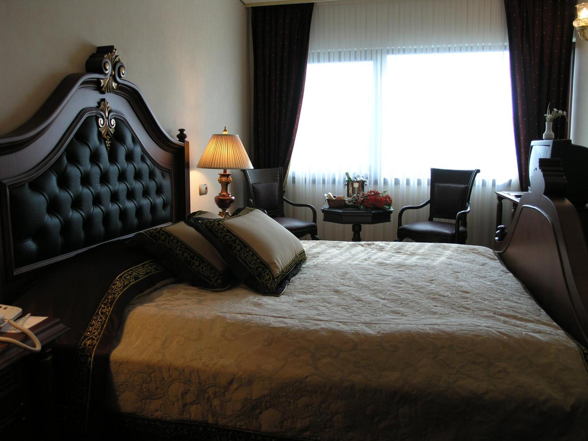 Doga Residence Hotel Ankara Cameră foto