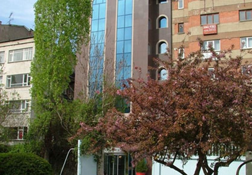 Doga Residence Hotel Ankara Exterior foto