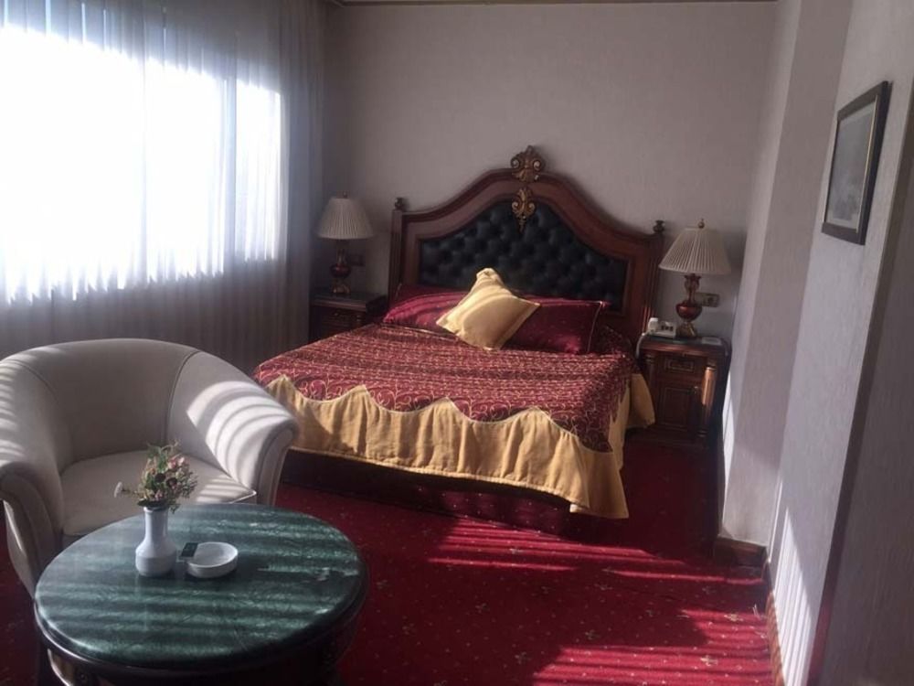 Doga Residence Hotel Ankara Exterior foto